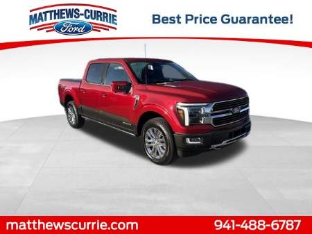 2024 Ford F-150 King Ranch