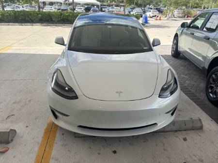 2021 Tesla Model 3 Performance
