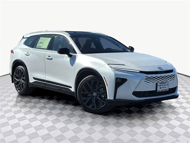 2025 Toyota Crown Signia Limited