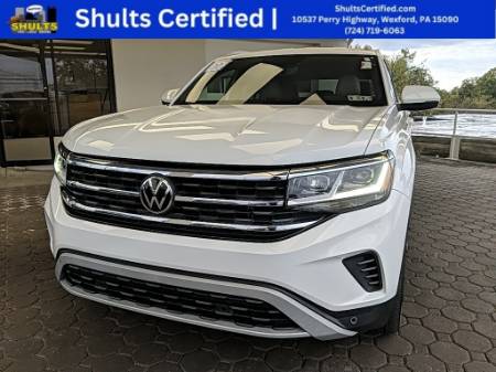 2020 Volkswagen Atlas Cross Sport 3.6L V6 SE w/Technology