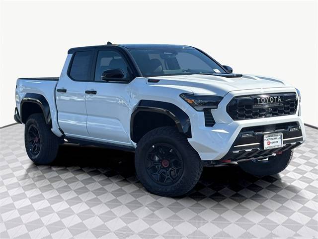2025 Toyota Tacoma Hybrid TRD PRO