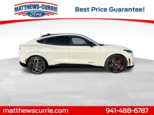 2023 Ford Mustang Mach-E GT photo 2