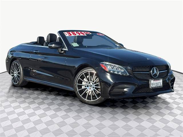 2022 Mercedes-Benz C-Class C 300