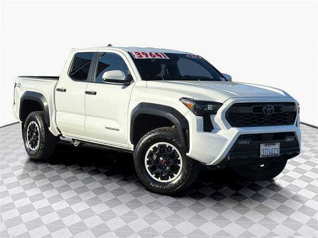 2024 Toyota Tacoma TRD OFF-Road