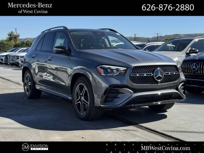 2026 Mercedes-Benz GLE GLE 450