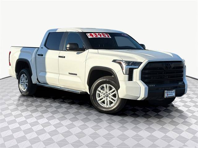 2024 Toyota Tundra SR5