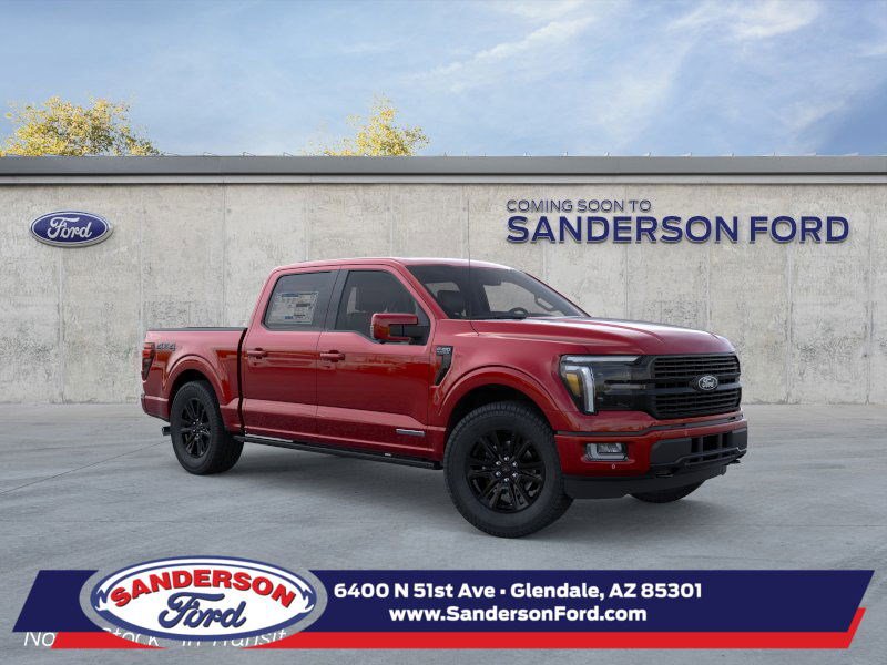 2025 Ford F-150 XLT photo 2