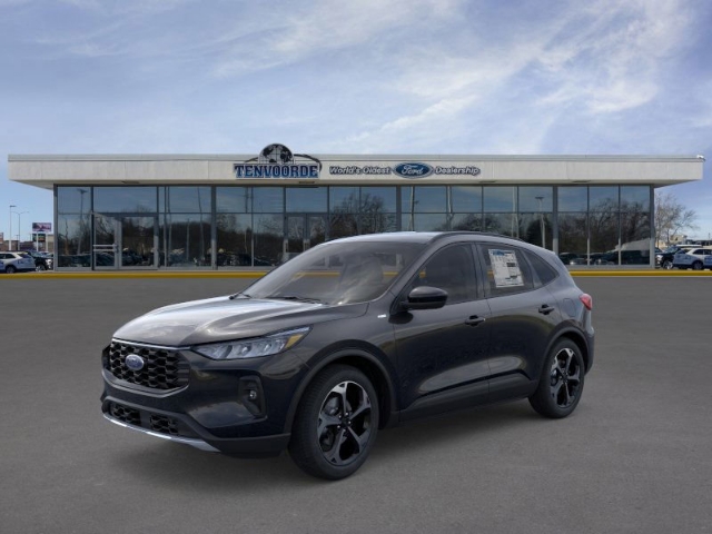 2025 Ford Escape Hybrid ST-Line Select