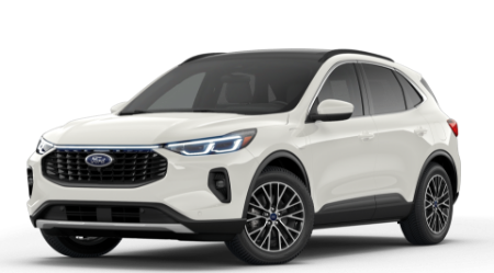 2026 Ford Escape PHEV