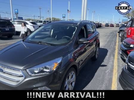 2019 Ford Escape Titanium