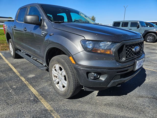 Used 2019 Ford Ranger XL with VIN 1FTER4FH0KLA75752 for sale in Kansas City