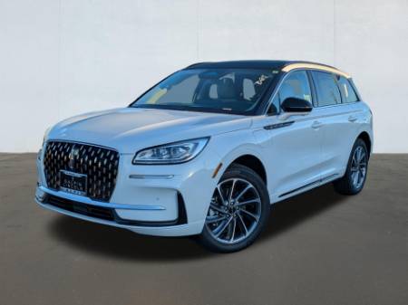 2025 Lincoln Corsair Grand Touring