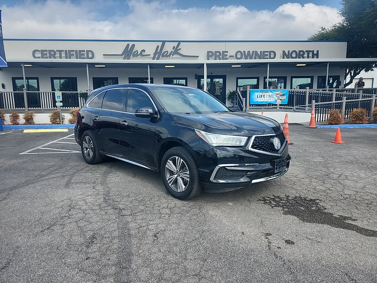 2019 Acura MDX