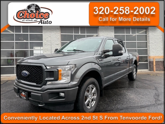 2020 Ford F-150