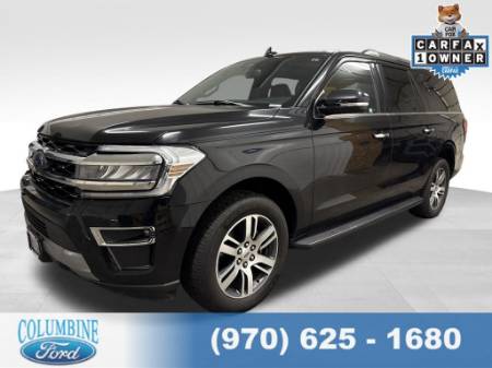 2023 Ford Expedition MAX Limited