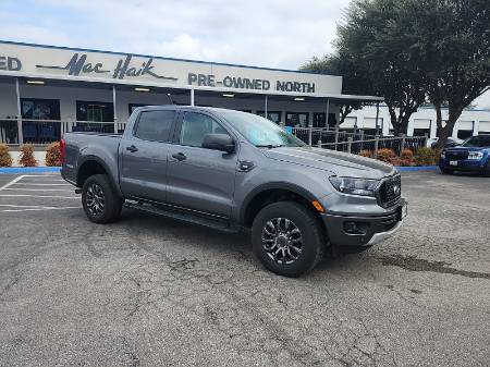 2022 Ford Ranger XLT