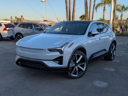 2025 Polestar 3 Plus