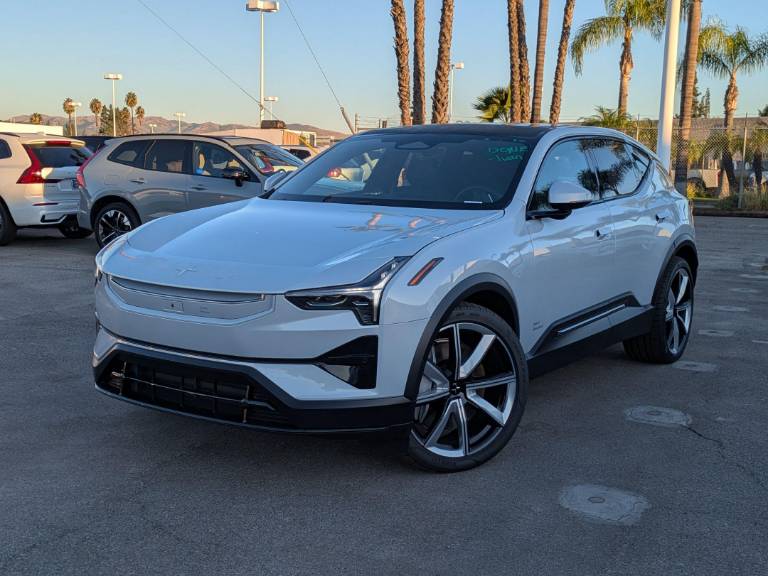 2025 Polestar 3 Plus