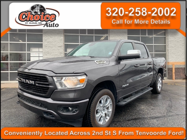 2020 RAM 1500 BIG Horn/Lone Star