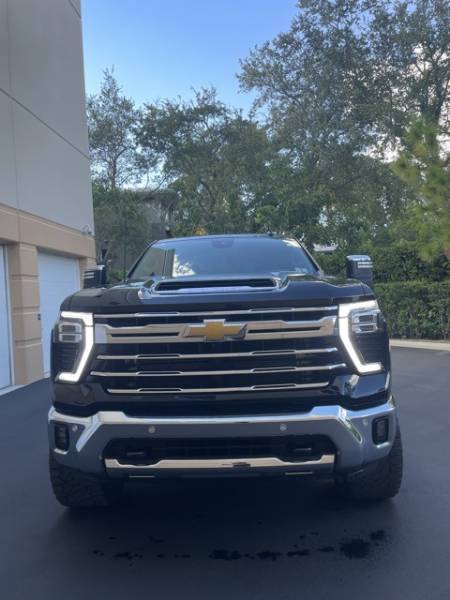 2024 Chevrolet Silverado 2500HD LTZ