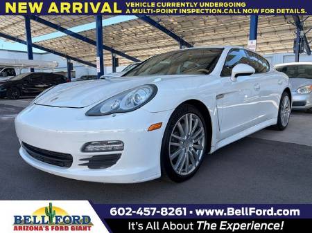 2011 Porsche Panamera 4