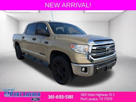 2017 Toyota Tundra SR5