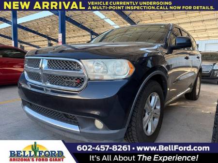 2013 Dodge Durango SXT