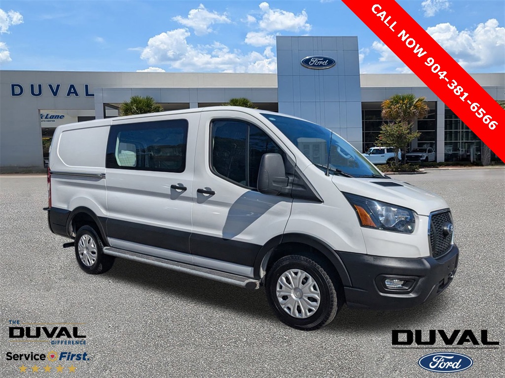 Used 2023 Ford Transit-250 Base