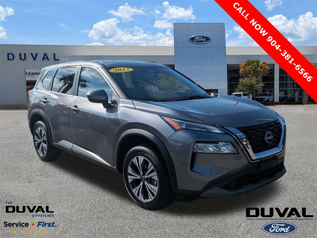 Used 2023 Nissan Rogue SV
