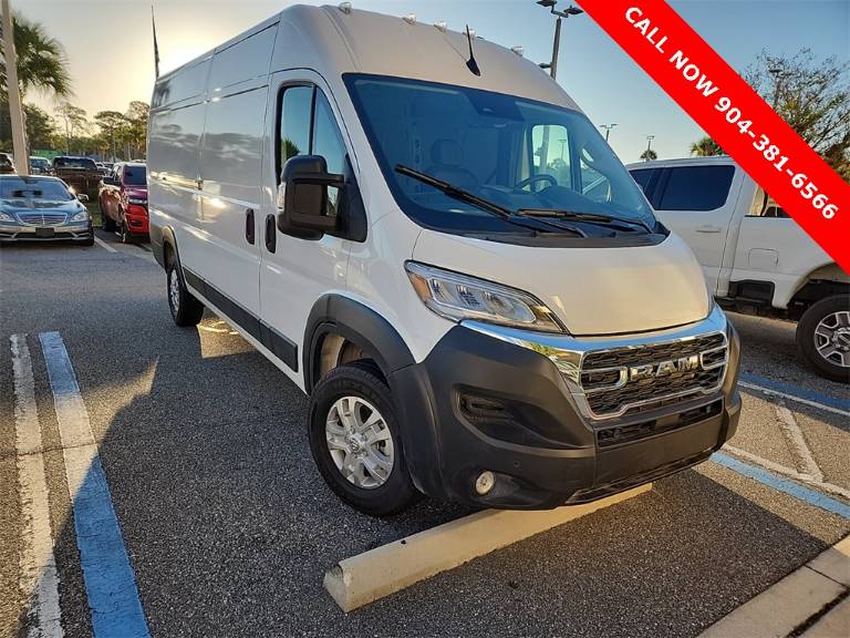 2025 RAM ProMaster 3500 High Roof