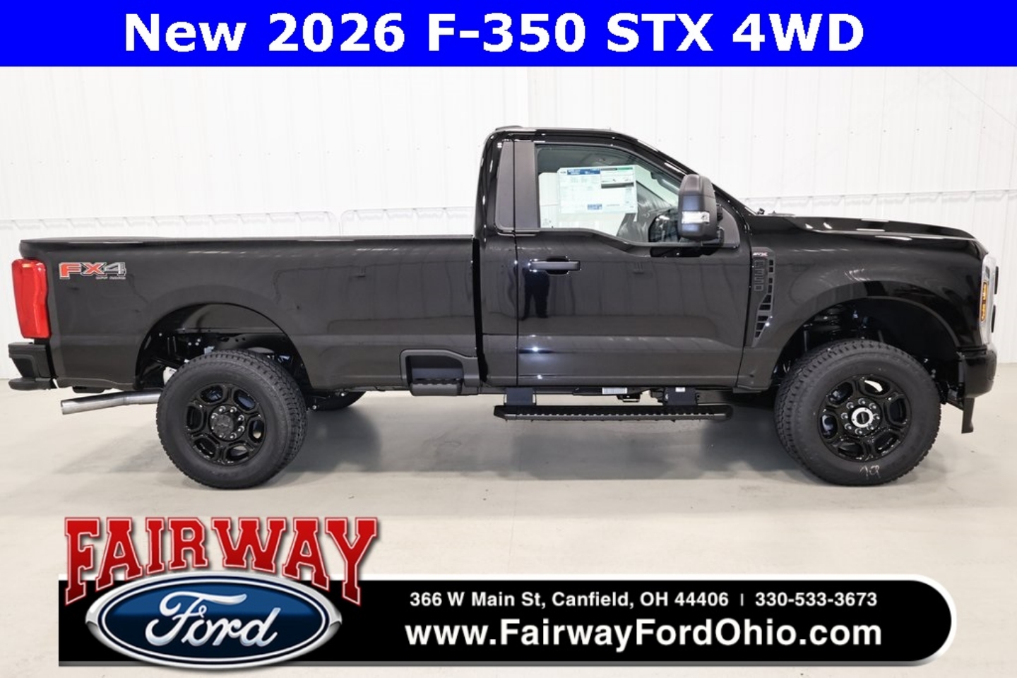 2026 Ford F-350 Super Duty XL's photo