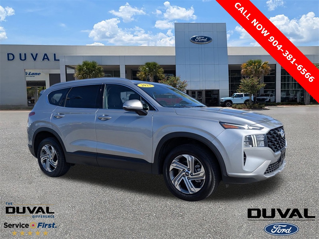Used 2023 Hyundai Santa Fe SEL