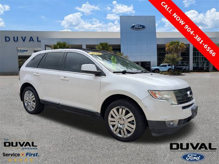 2010 Ford Edge Limited