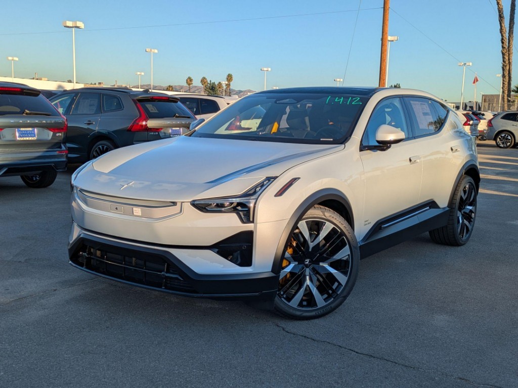 2025 Polestar 3 Performance Plus