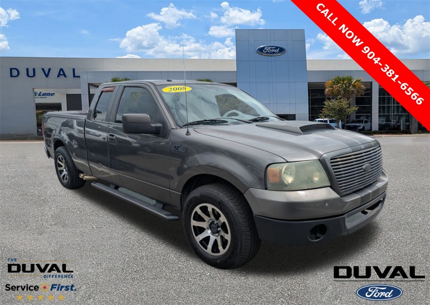 2008 Ford F-150 XLT