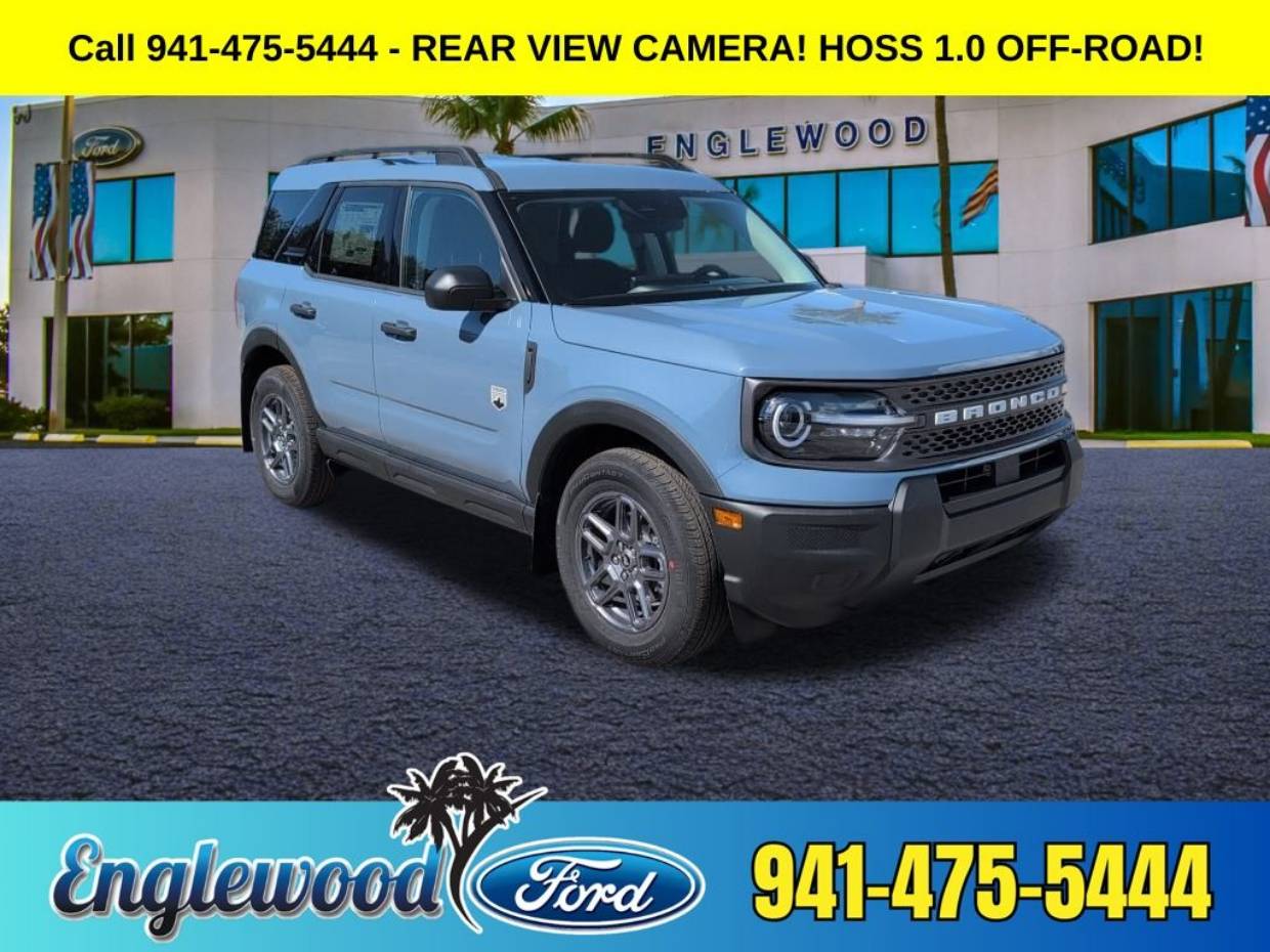 2025 Ford Bronco Sport Big Bend's photo