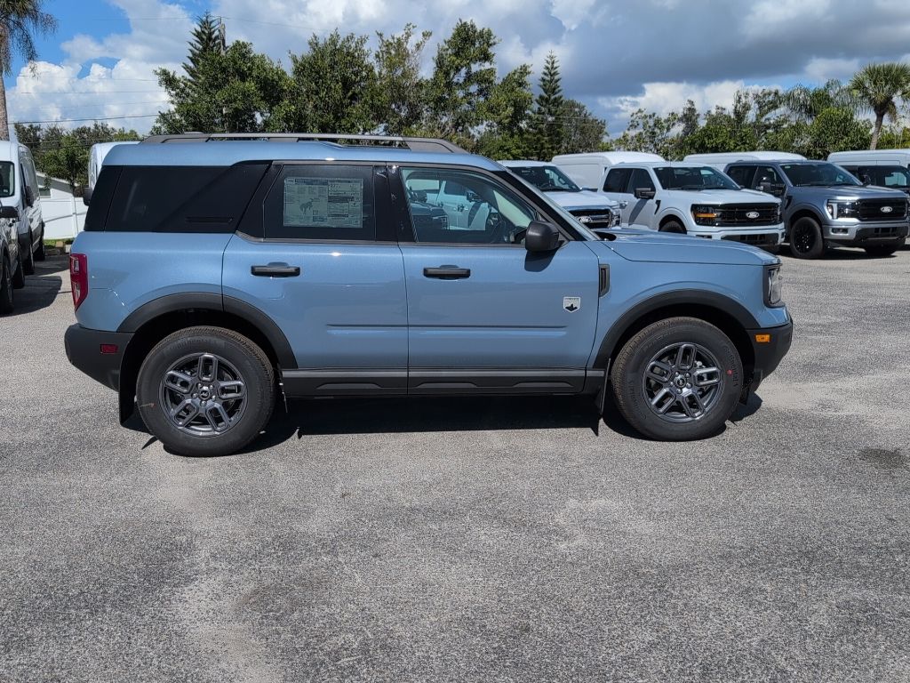 2025 Ford Bronco Sport Big Bend photo 2