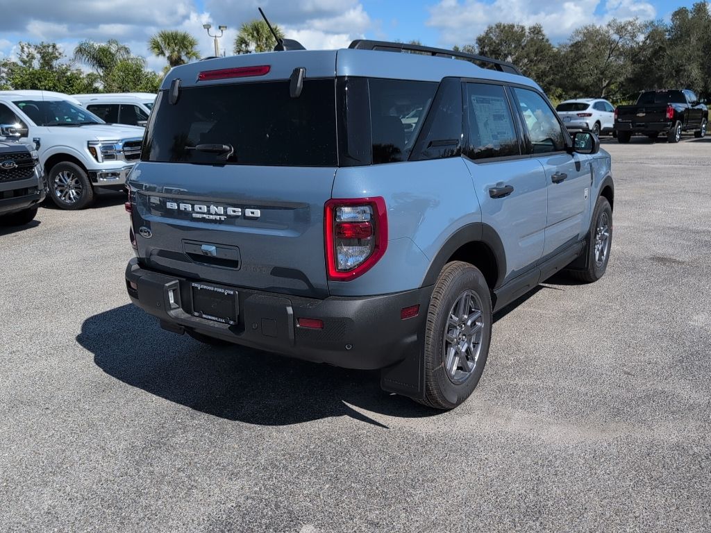 2025 Ford Bronco Sport Big Bend photo 3