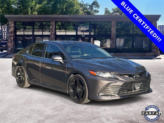 2021 Toyota Camry LE