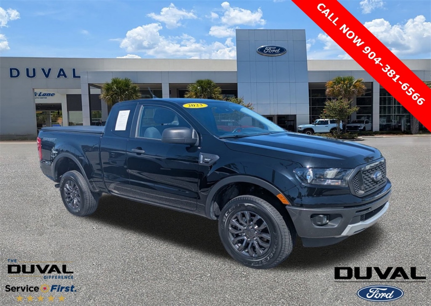 2023 Ford Ranger XLT