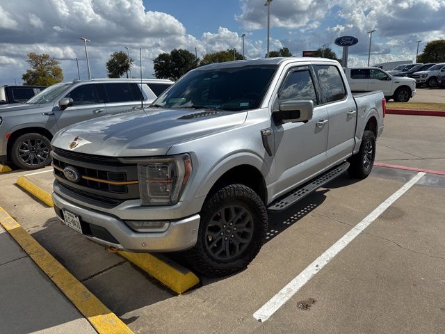 2022 Ford F-150 Tremor photo 2