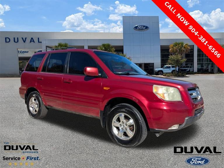 2006 Honda Pilot EX-L