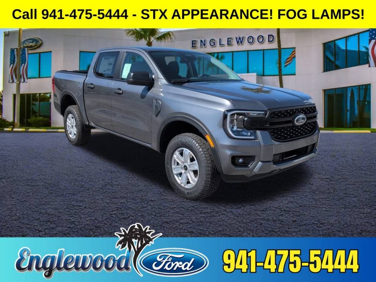 2025 Ford Ranger XL's photo