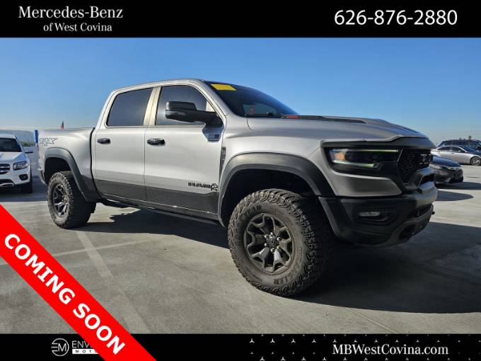 2023 RAM 1500 TRX