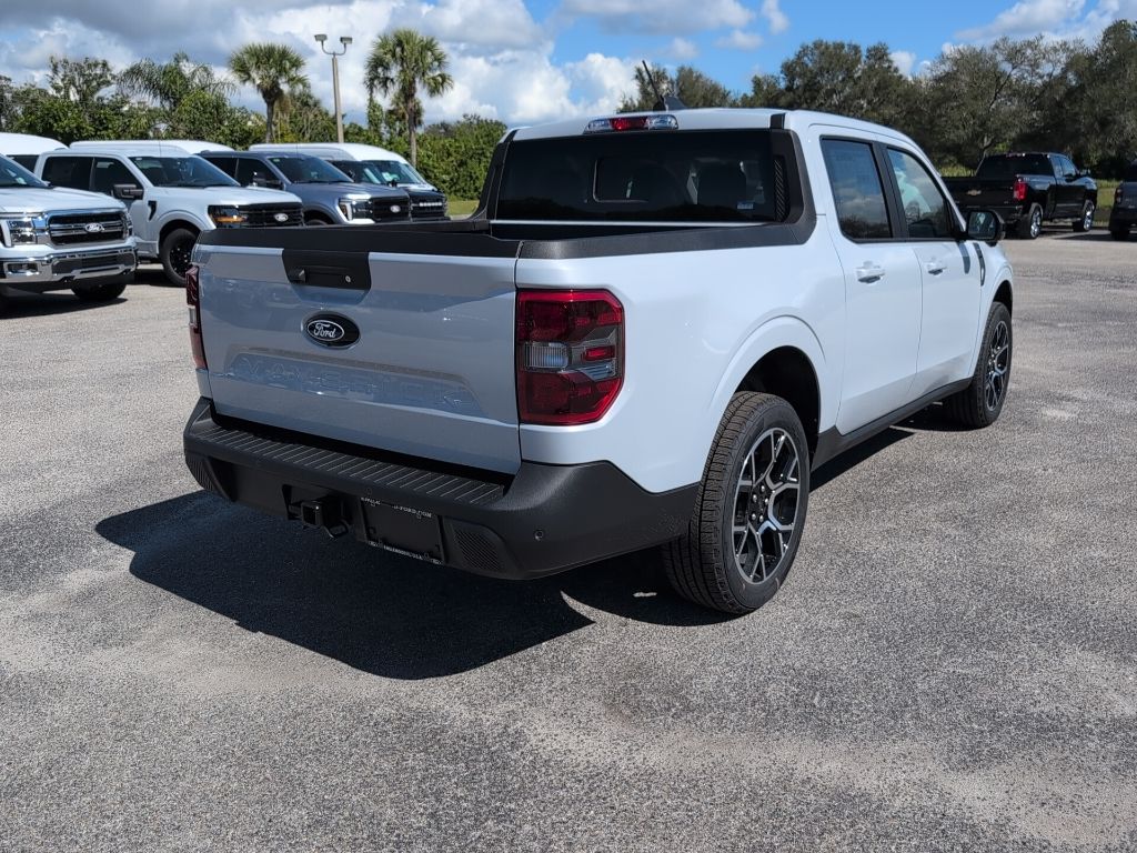 2025 Ford Maverick Lariat photo 2