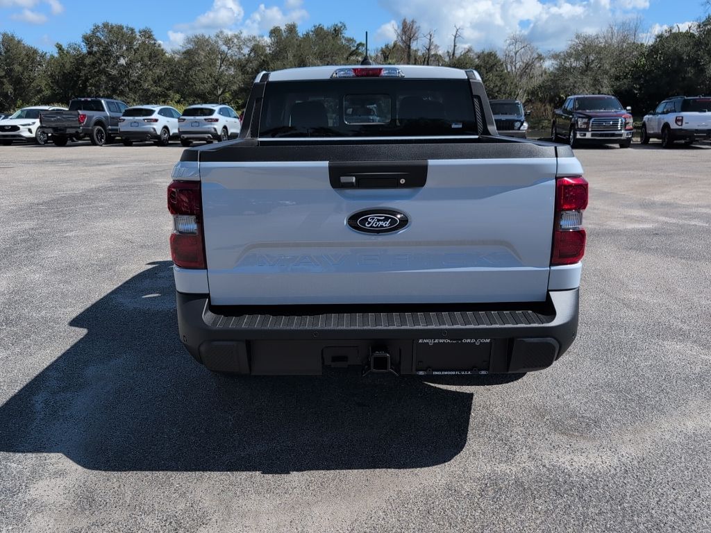 2025 Ford Maverick Lariat photo 3