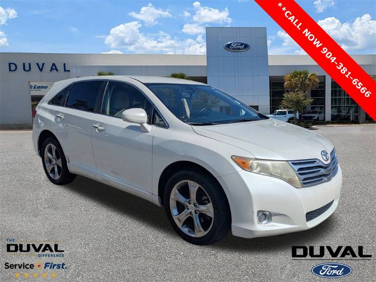 2010 Toyota Venza Base