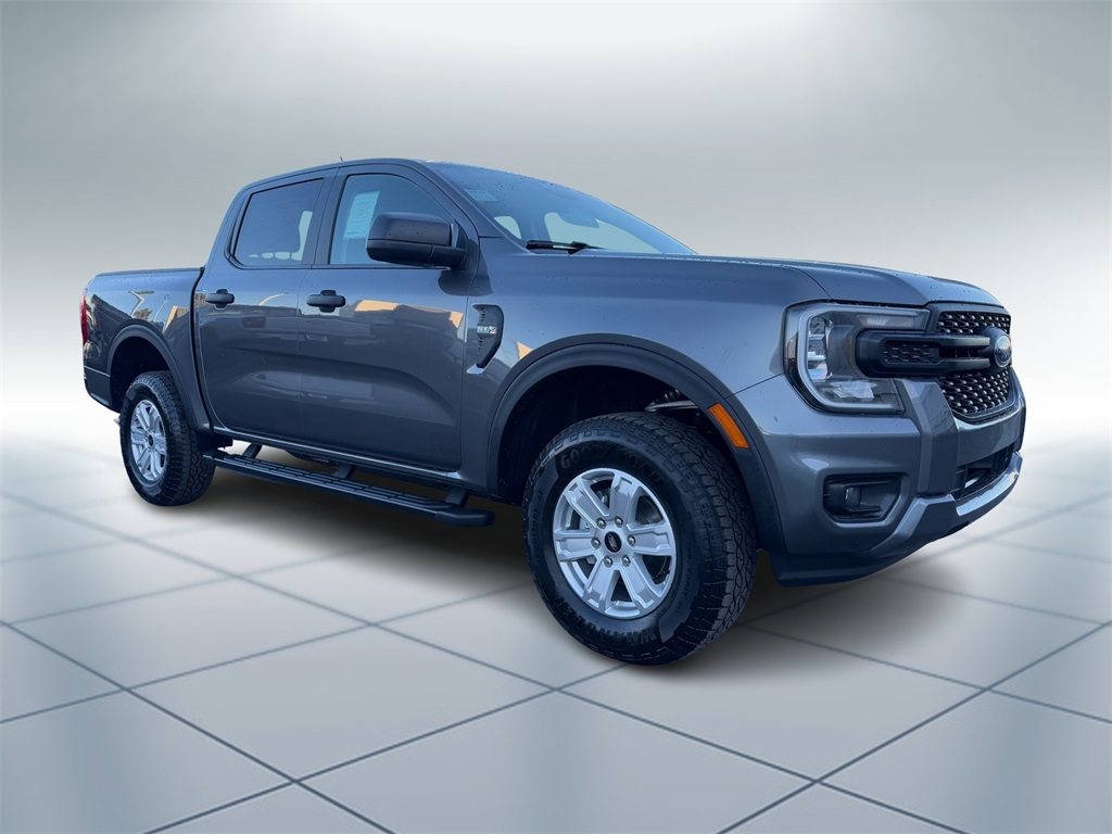2025 Ford Ranger XL photo 2
