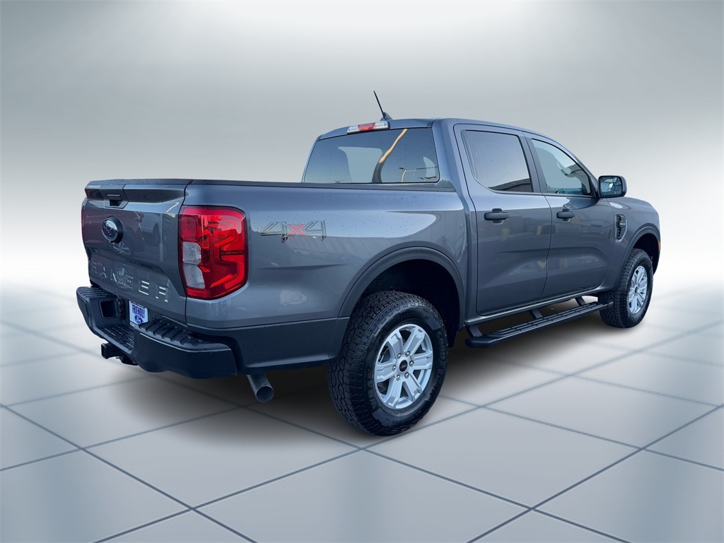2025 Ford Ranger XL photo 3