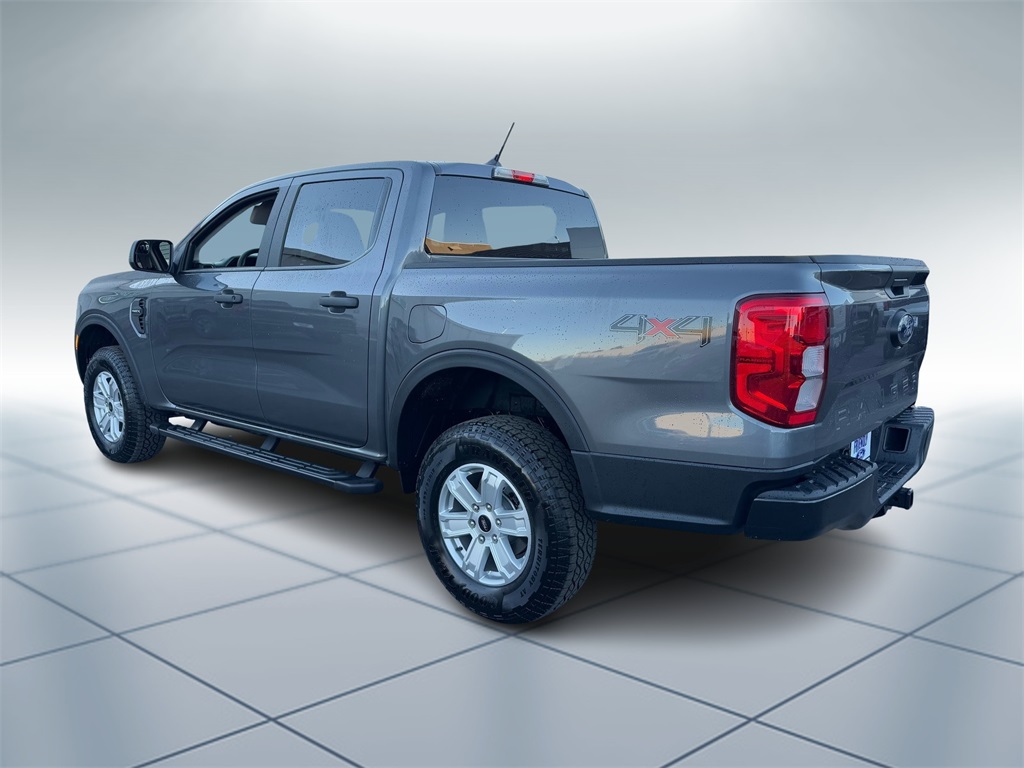 2025 Ford Ranger XL photo 4
